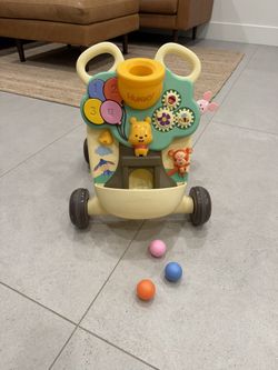 Winnie The Pooh Walker