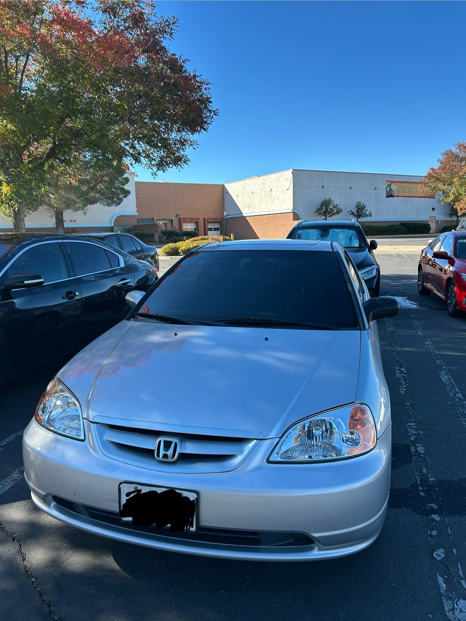 2003 Honda Civic