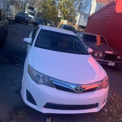 toyota camry 2012