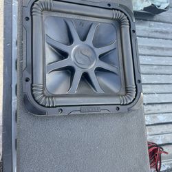 12” Kicker L7 