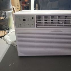 Keystone In Wall AC Unit, 12,000 BTU, 230V