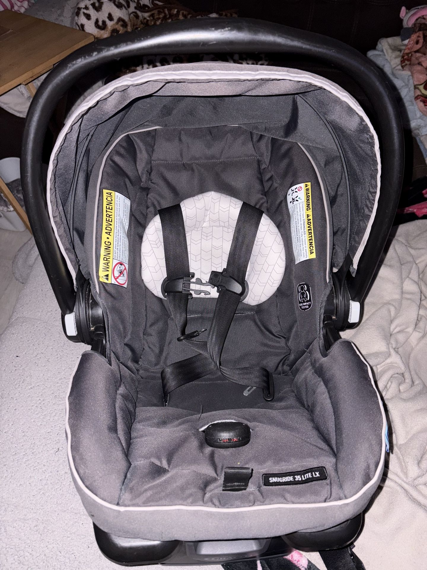 infant car seat
