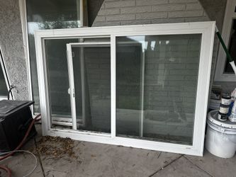 Double Pane Window