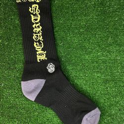 Chrome Socks