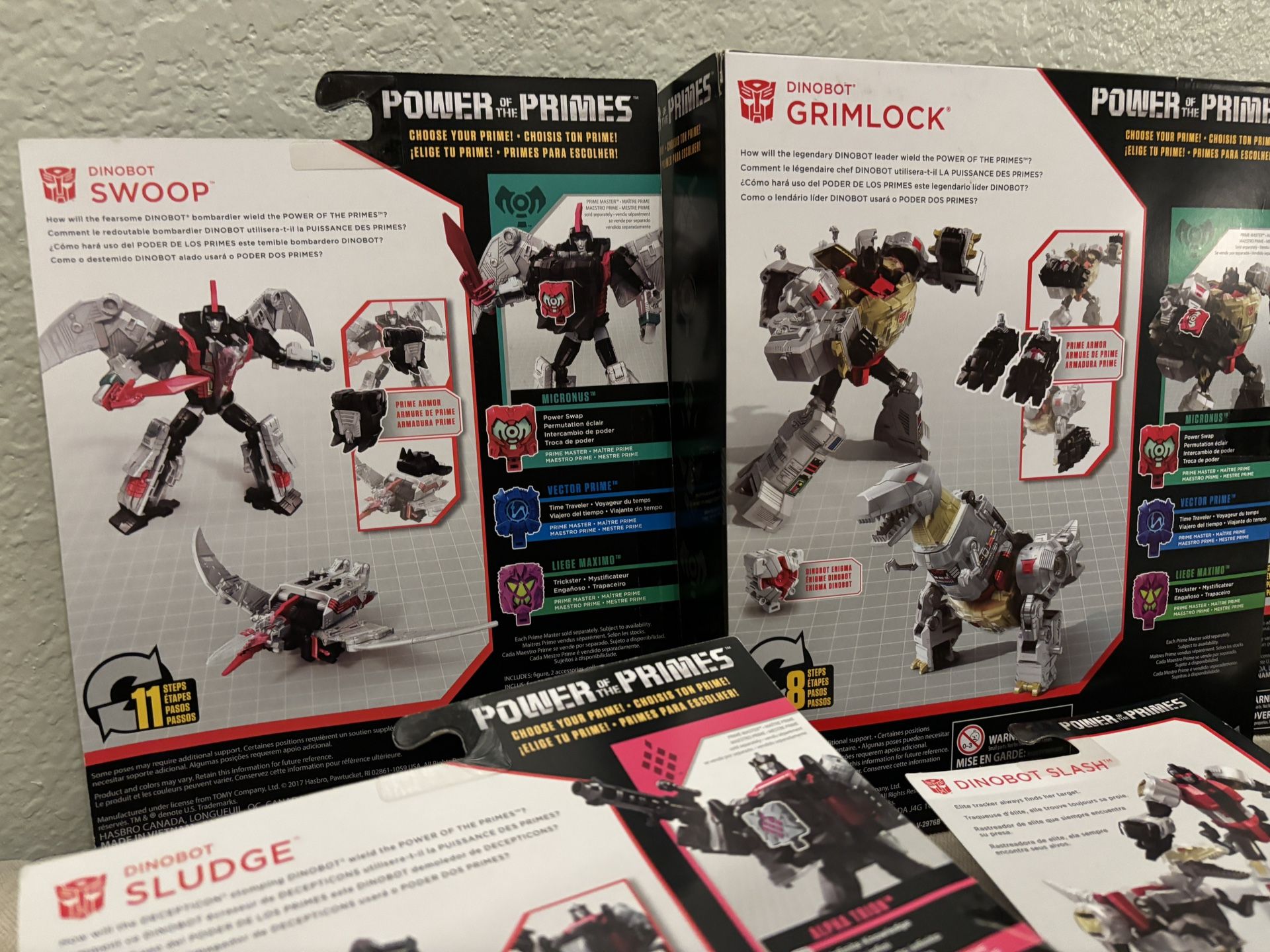 Multi Function Dinoboto Remote Control Robot Transformers