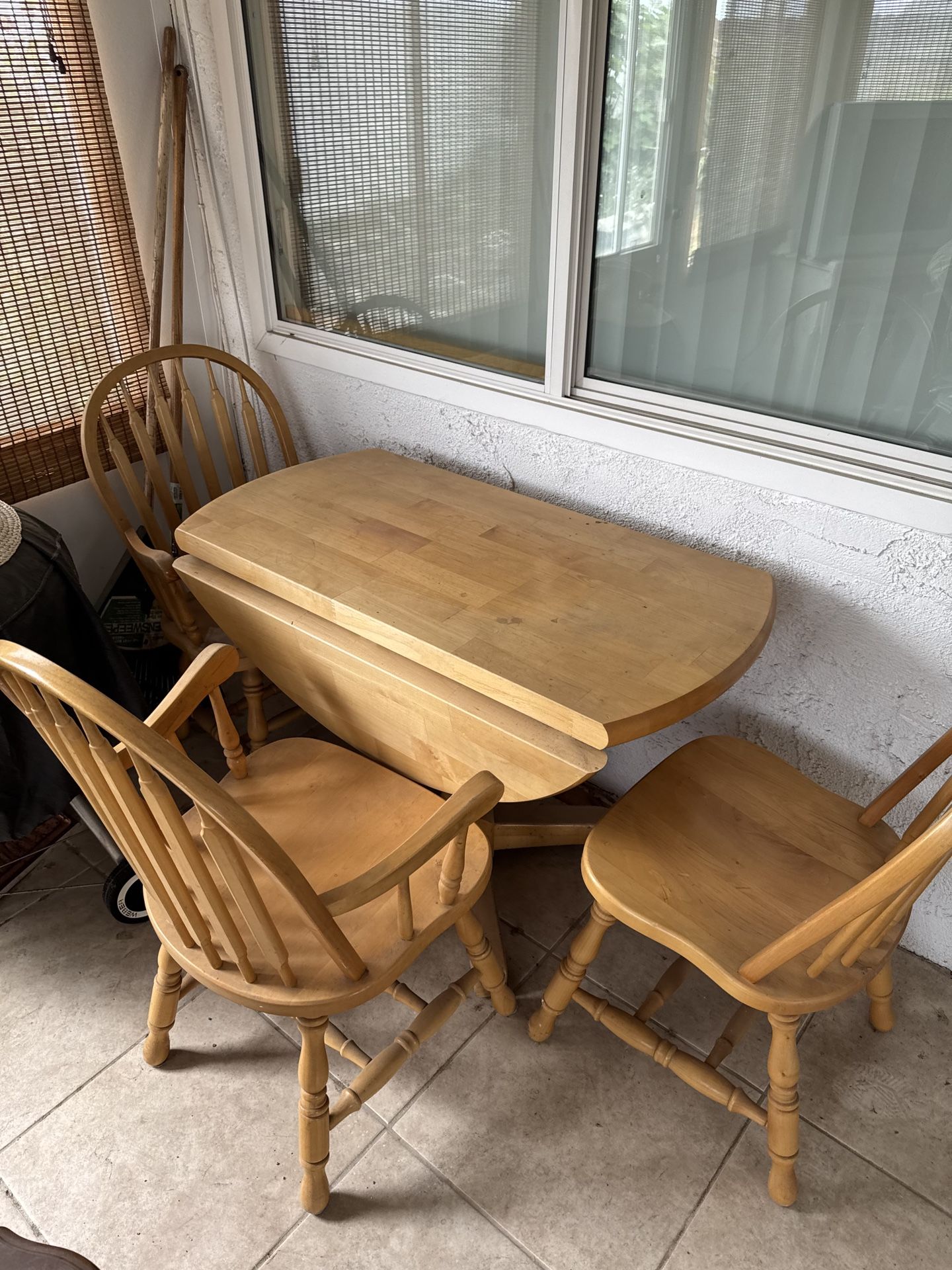Kitchen Table