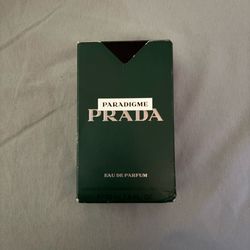 Prada cologne 1.6 ounces.