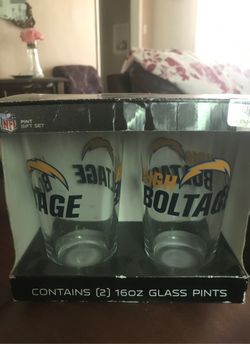 Charger glasses