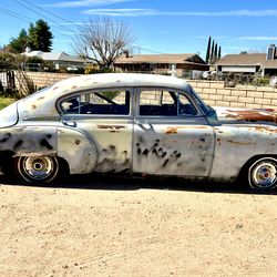 1949 Chevrolet Fleetline Deluxe