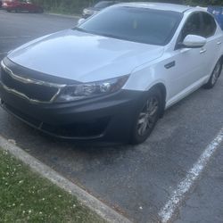 2013 Kia Optima 
