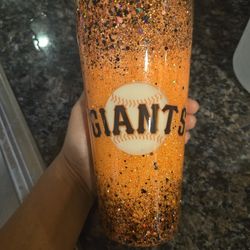 Glitter Tumbler Giants