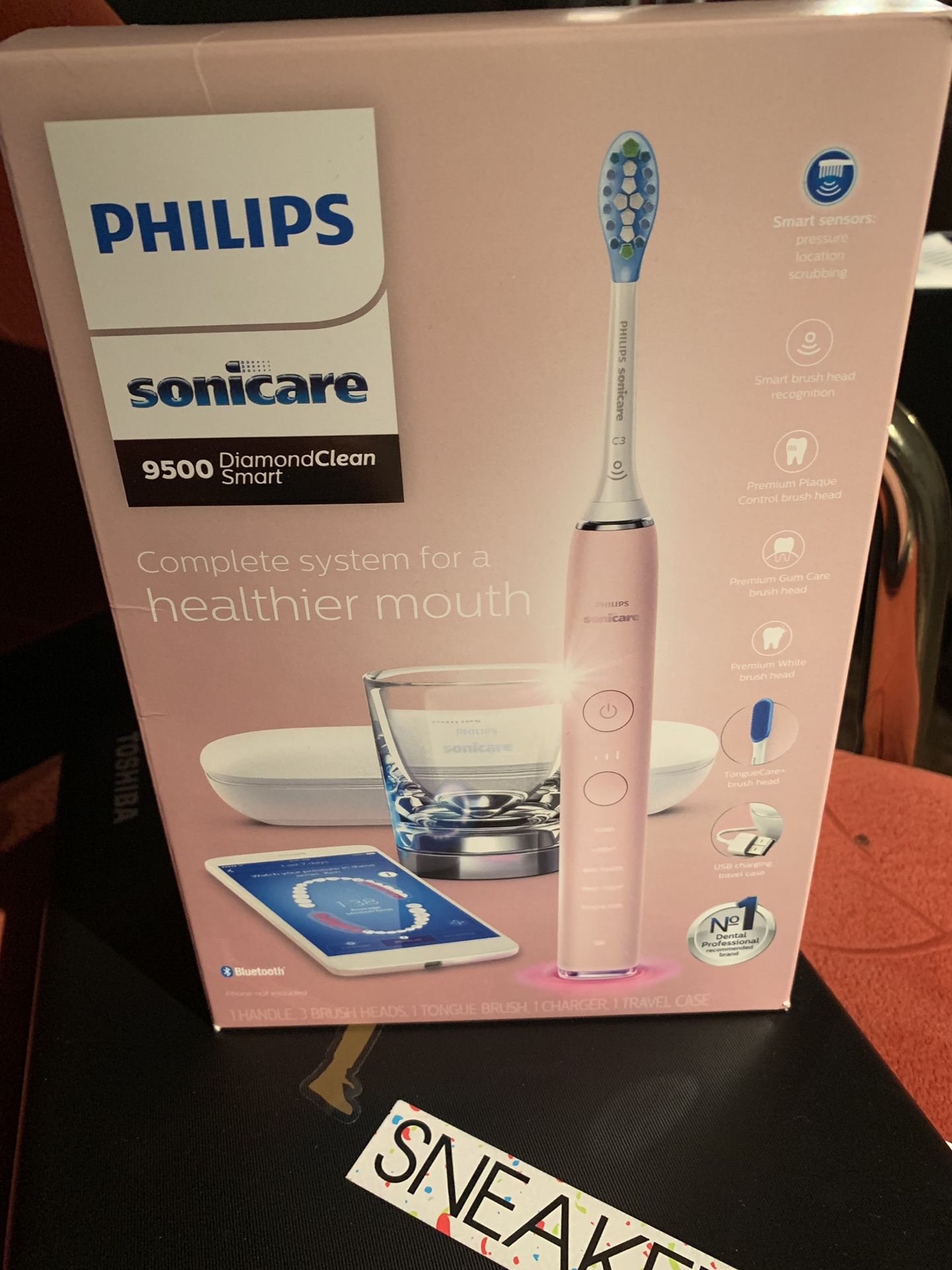 Philips Sonicare 9500