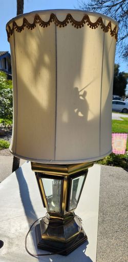Vintage Lamp 