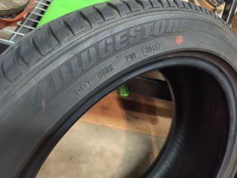Bridgestone Used Tire 225/45 R18