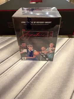 2025-26 Topps Signature Basketball Blaster Box Sealed