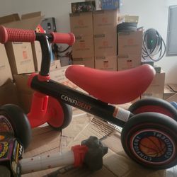 Price Is Firm :) Baby Toddler Balance Bike