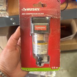Husky Air Compressor Filter