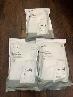 Breast Milk Storage Bags