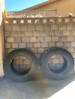 Goodyear Wrangler LT275/65R18 Tires