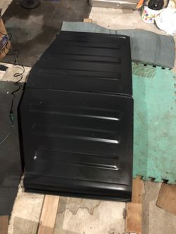 Jl Jeep Wrangler Freedom Panels