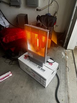 New in box Hortilux SE 600