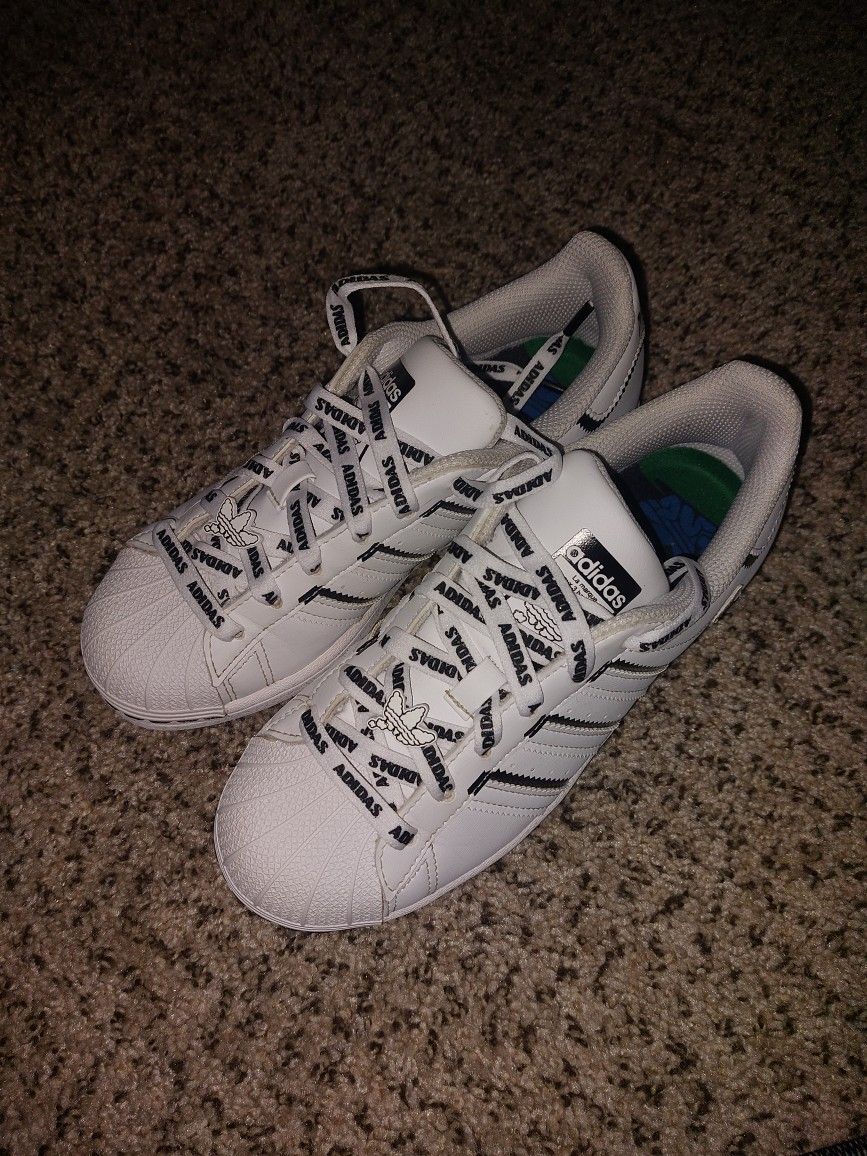 Boys Adidas Shoes