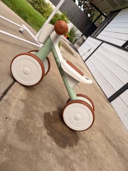 Toodler bike