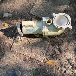 Pentair SuperFlo 340038  pool pump 1HP