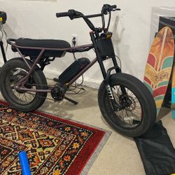 35mph Razor rambler 20 heavily modded looking for trades super73