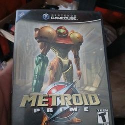 metroid prime 