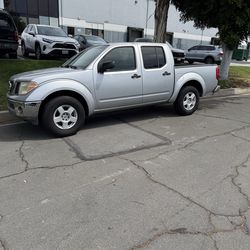 2006 Nissan frontier SE