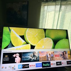 SAMSUNG 65 INCHES 4K QLED *Q70*