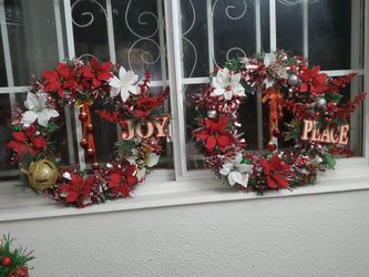 Holiday Wreaths