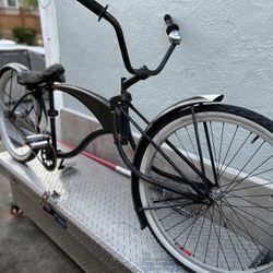 Cadillac/lowrider/beach Cruiser 