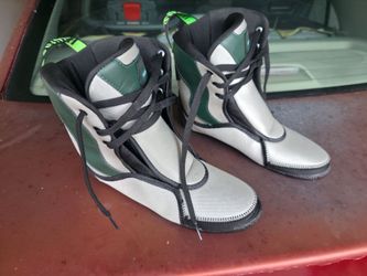 Reign Razors Jeph Howard Size 9 Liners skate