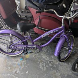 Girls Firmstrong Bike