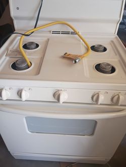 Gas stove