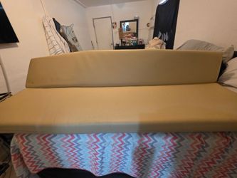 Boat cushion
