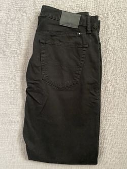 LUCKY BRAND Black Jeans - 121 Heritage Slim - 33x32