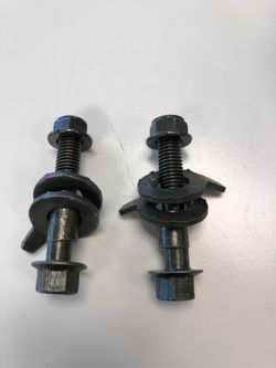 Camber bolts size 14MM