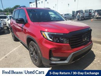 2024 Honda Passport