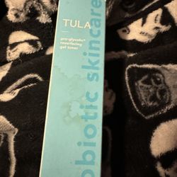 Tula full size face gel toner new in the box :)