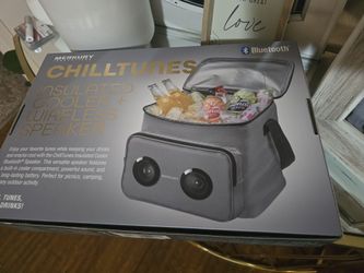 Lonchera Con Bluetooth 