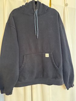 Men’s sweater dark blue color size 2 XL great condition