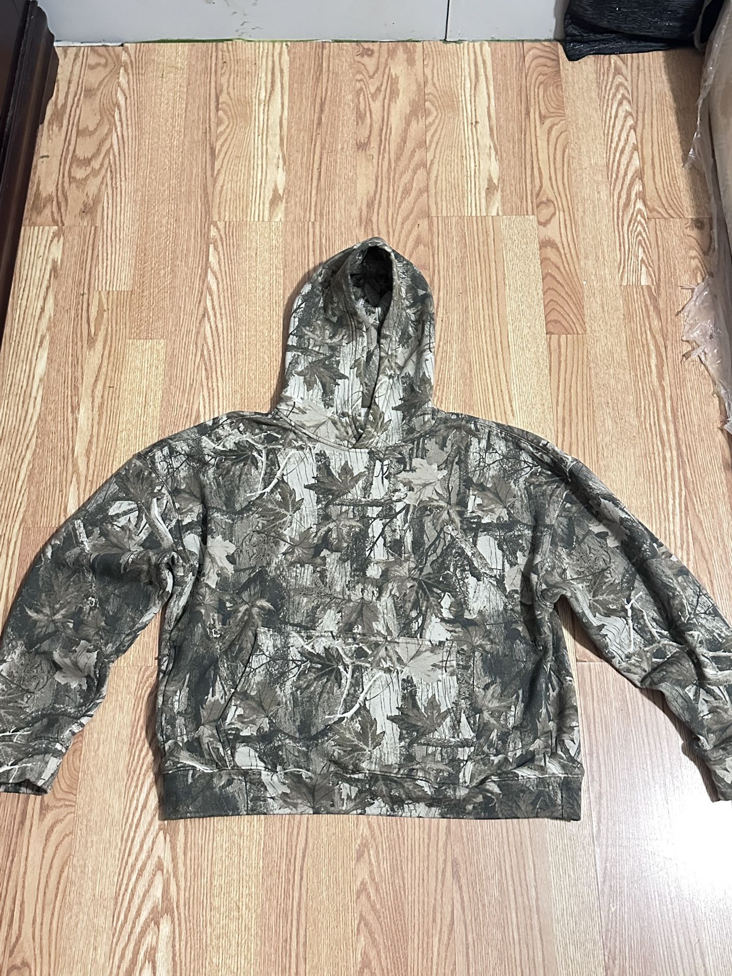 Camo Hollister Hoodie