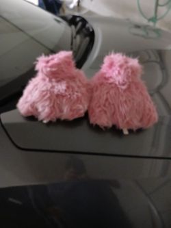 Youth  and adult abby caddaby slippers
