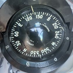 Danforth White Express Compass