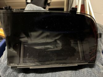 2008 S550 navigation screen