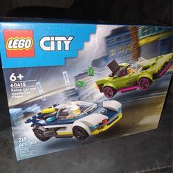 LEGO City 2 Car Set