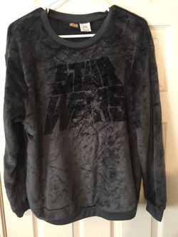 Star Wars sweatshirt size xl